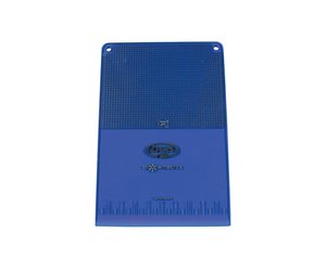Crystal Harmony ハガキ Polycarbonate Crystal Card-Blue - Alpenglow Adventure Sports