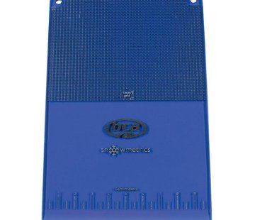 Backcountry Access Polycarbonate Crystal Card-Blue