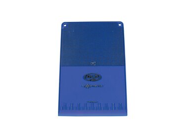 Backcountry Access Polycarbonate Crystal Card-Blue