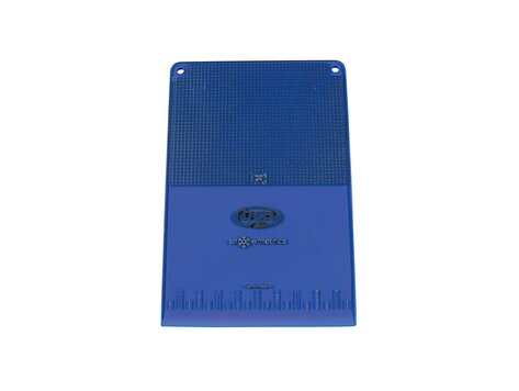 Backcountry Access Polycarbonate Crystal Card-Blue