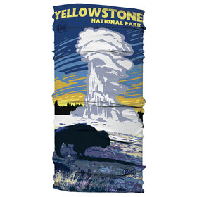 Buff Coolnet UV National Parks Buff