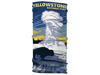 Buff Coolnet UV National Parks Buff