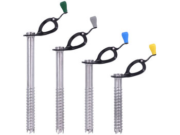 CAMP Rocket Ice Screws