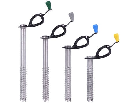 CAMP Rocket Ice Screws