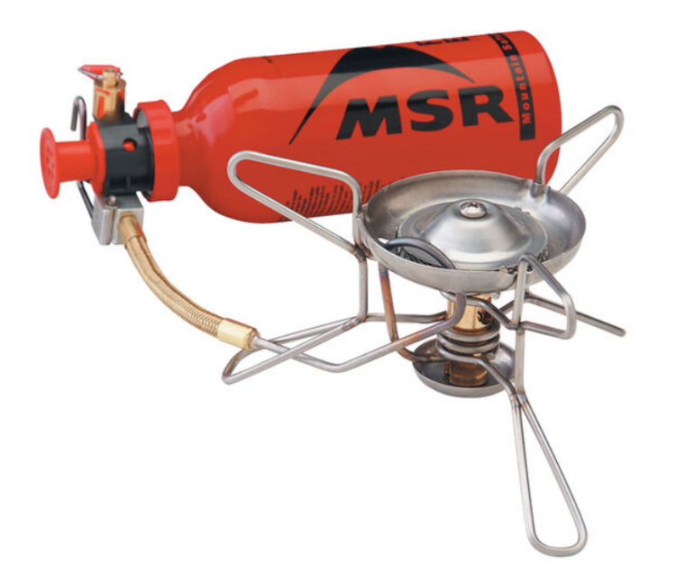 MSR Whisperlite Stove