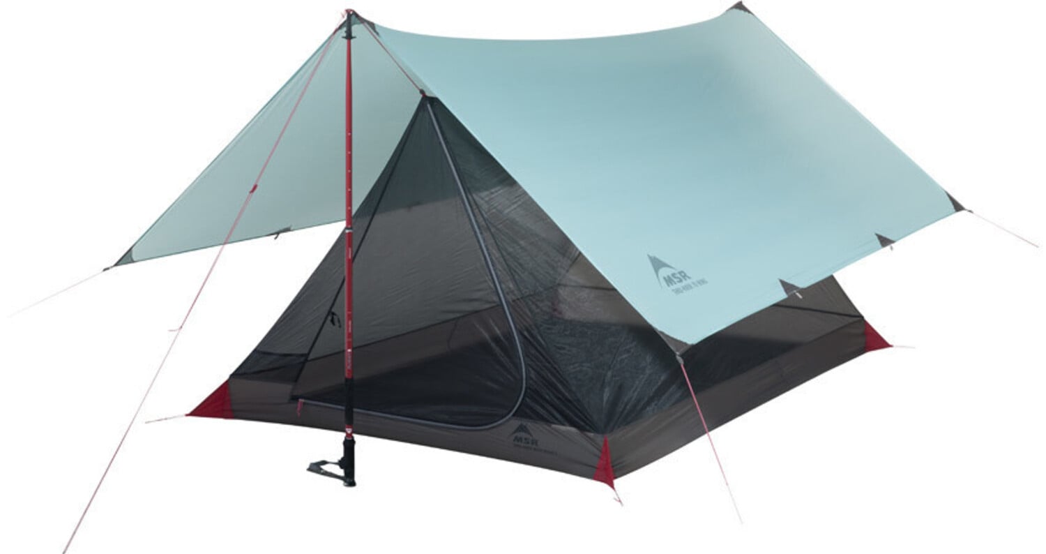 Thru-Hiker Wing Shelter - Alpenglow Adventure Sports