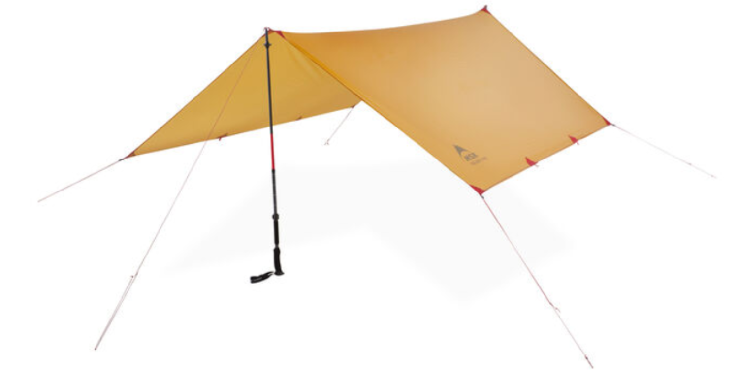 Thru-Hiker Wing Shelter - Alpenglow Adventure Sports