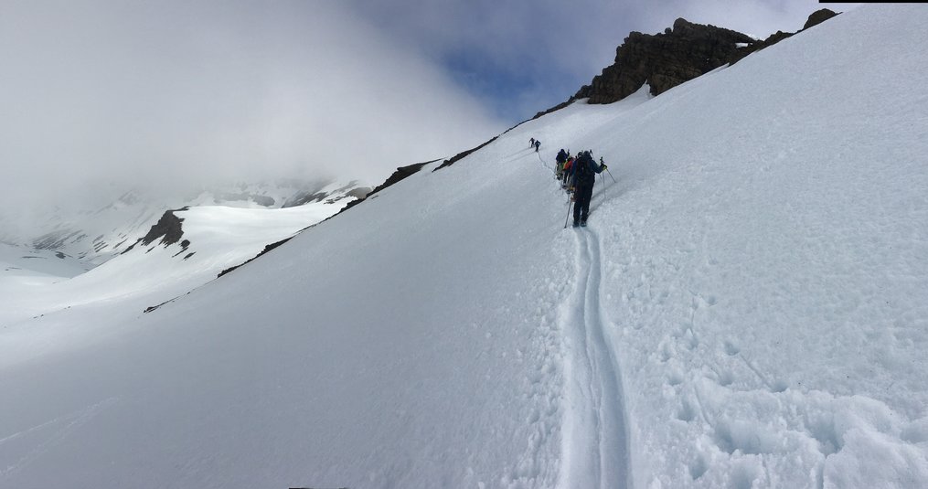 Winter Courses and Guiding