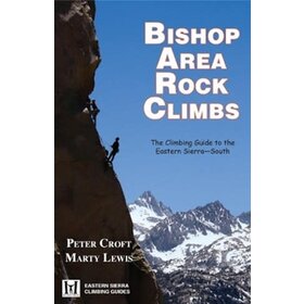 WOLVERINE PUBLISHING Bishop Area Rock Climbs