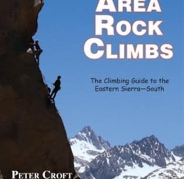 WOLVERINE PUBLISHING Bishop Area Rock Climbs