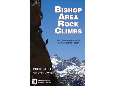 WOLVERINE PUBLISHING Bishop Area Rock Climbs