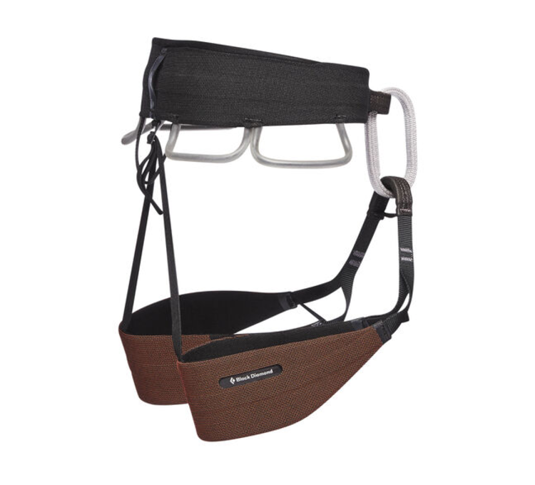 Black Diamond Women's Solution Guide Harness - Coral