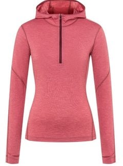 Black Diamond Women's Solution 150 Merino Base 1/4 Zip Hoody