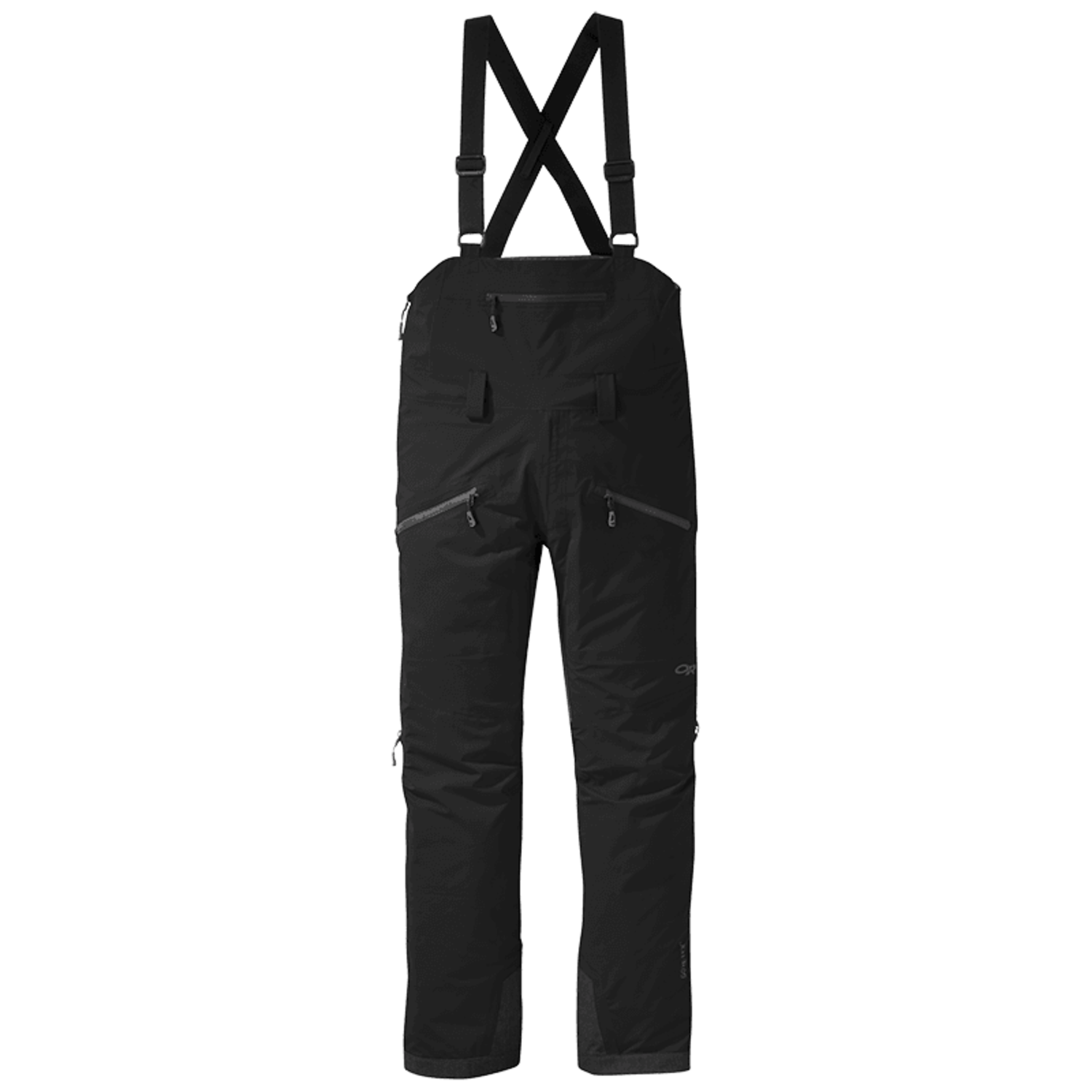 Men's Hemispheres Bibs Alpenglow Adventure Sports