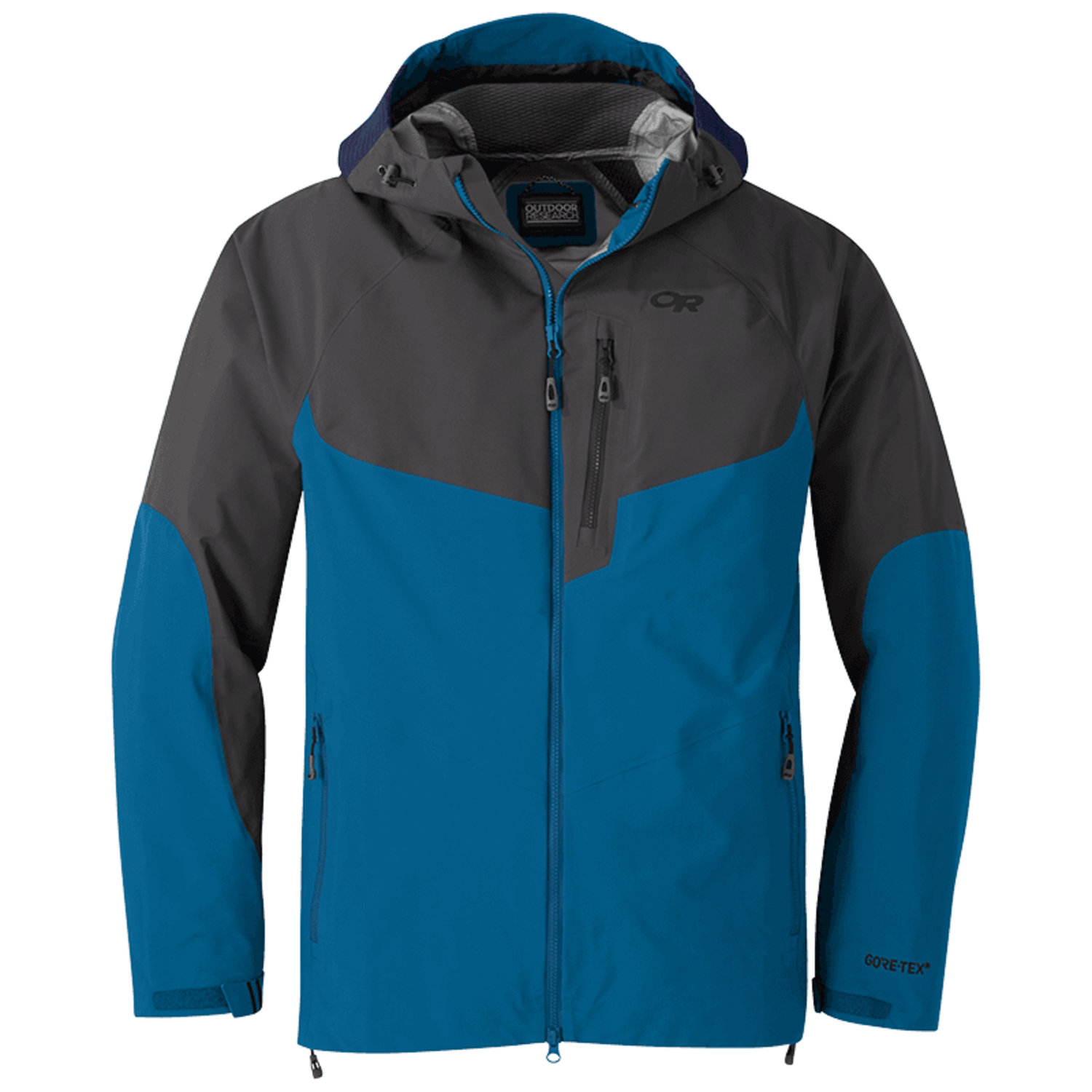 Men's Hemispheres Jacket - Alpenglow Adventure Sports