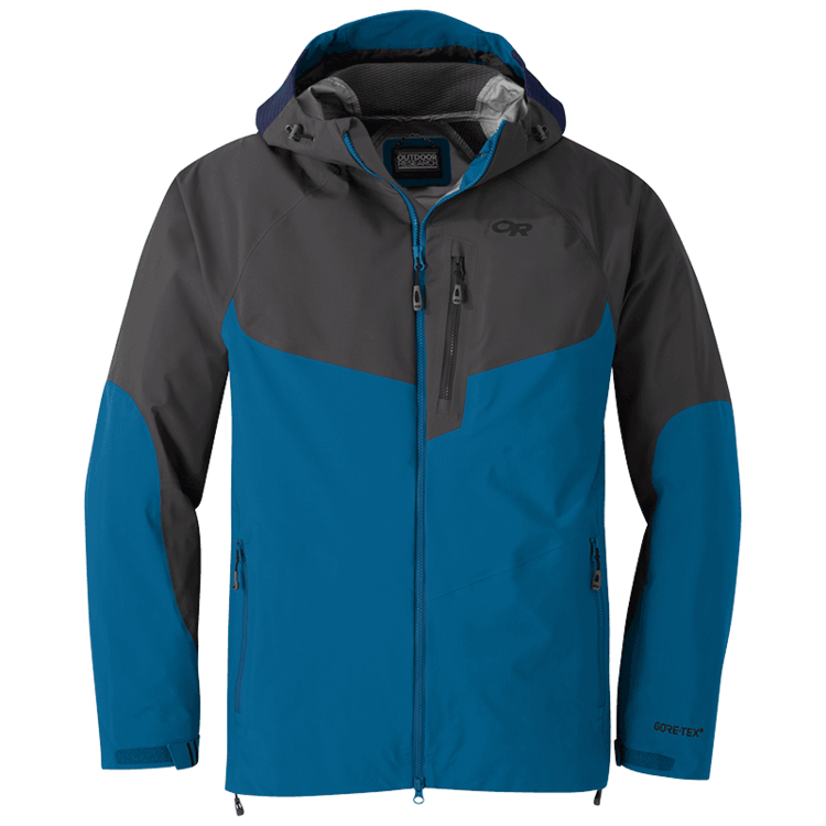 Outdoor Research Men's Hemispheres Jacket