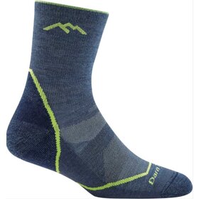Darn Tough Vermont Kids Light Hiker Jr Micro Crew Lightweight with Cushion Socks
