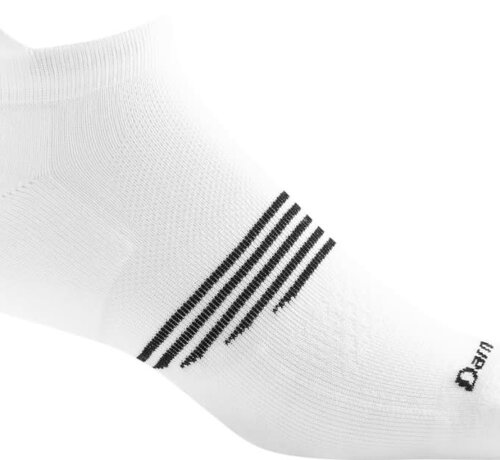 Darn Tough Vermont Men's Element No Show Tab Lightweight with Cushion Socks