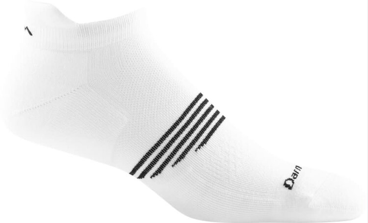 Darn Tough Vermont Men's Element No Show Tab Lightweight with Cushion Socks