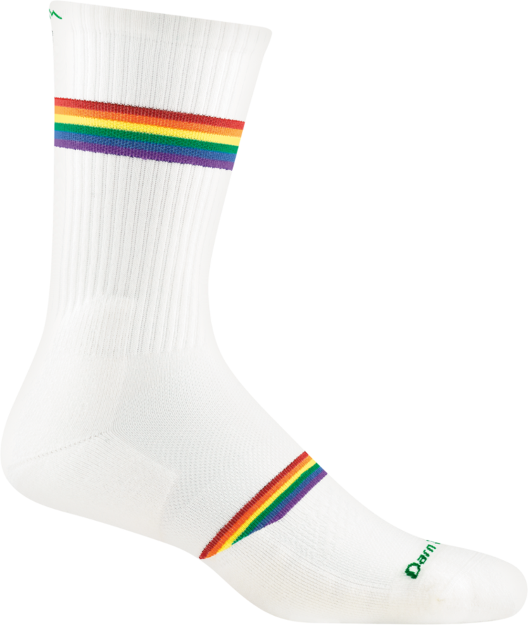 Darn Tough Vermont Men's Prism Crew Lightweight Cushion Sock