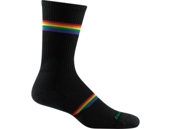 Darn Tough Vermont Men's Prism Crew Lightweight Cushion Sock