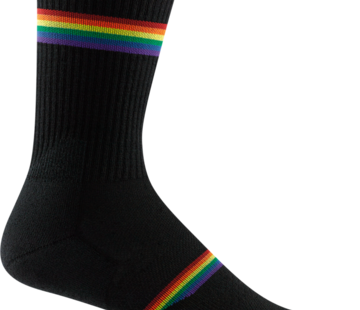 Darn Tough Vermont Men's Prism Crew Lightweight Cushion Sock