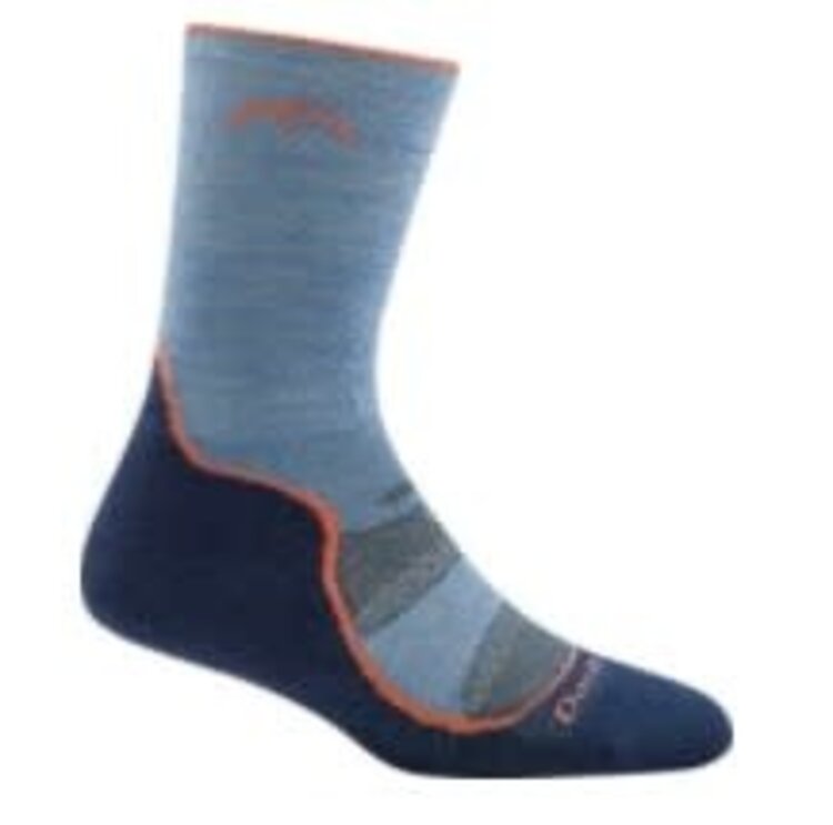 Darn Tough Vermont Women's Light Hiker Micro Crew Light Cushion Sock