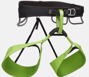 Black Diamond Men's Solution Harness HONNOLD Edition