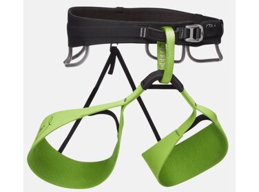 Black Diamond Men's Solution Harness HONNOLD Edition