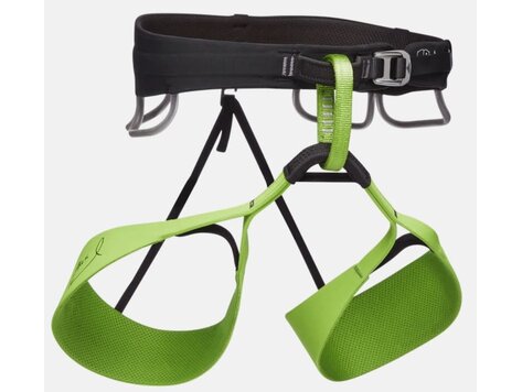 Black Diamond Men's Solution Harness HONNOLD Edition