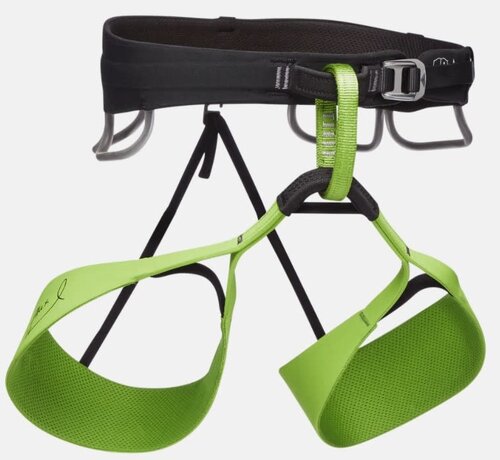 Black Diamond Men's Solution Harness HONNOLD Edition