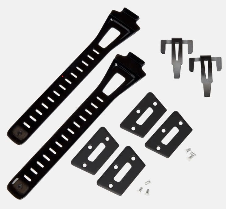 Ski Skin Tail Kit Alpenglow Adventure Sports