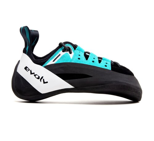 Evolv Men's Geshido Lace Overs  Climbing Shoes