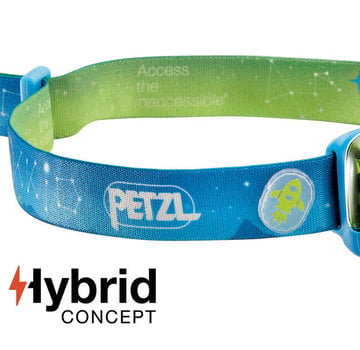 Petzl Tikkid Headlamp