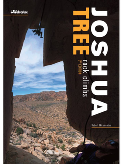 WOLVERINE PUBLISHING Joshua Tree Rock Climbs, 3rd Edition