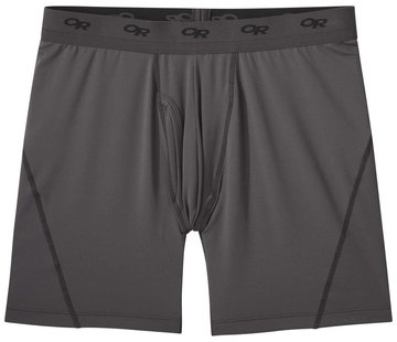 Outdoor Research Men's Next To None Boxer Briefs 9"