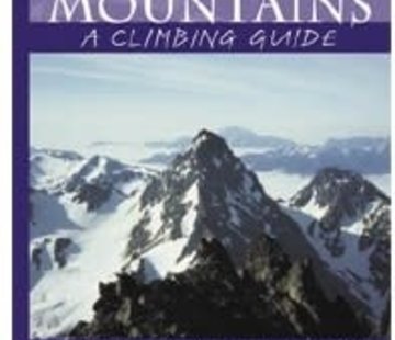 Mountaineers Books Olympic Mountains: A Climbing Guide