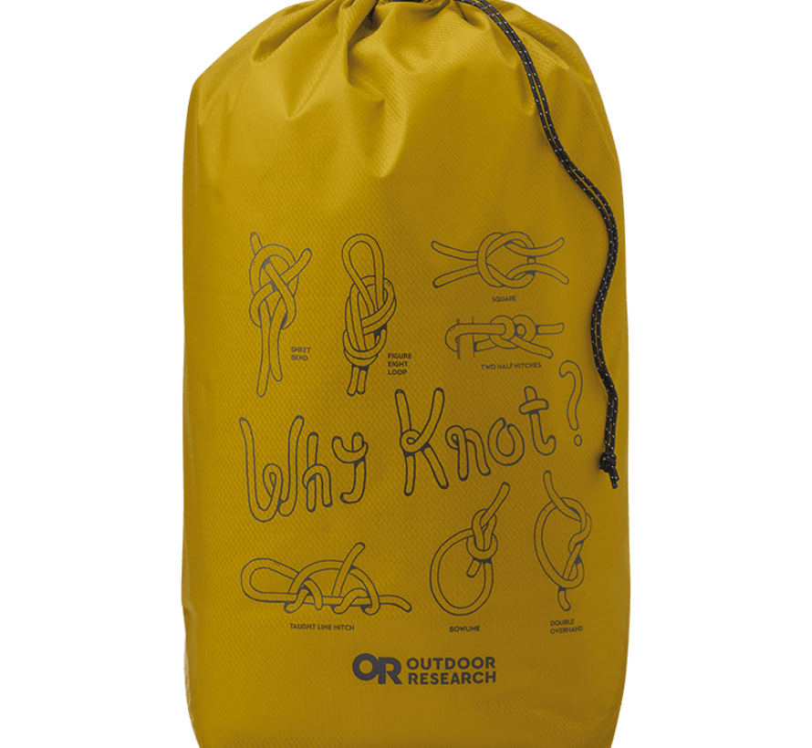 Ultralight 10L Compression Sack by Outdoor Research – Adventure