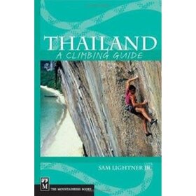 Mountaineers Books Thailand Climbing Guide