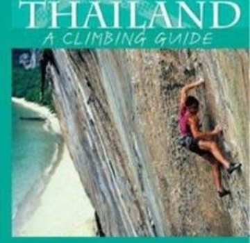 Mountaineers Books Thailand Climbing Guide
