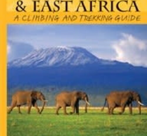 Mountaineers Books Kilimanjaro & East Africa 2nd Edition