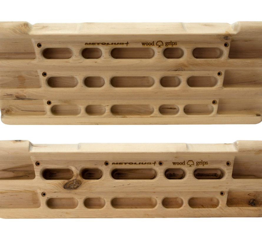 Wood Grips II Compact Training Board