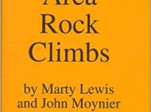 WOLVERINE PUBLISHING Mammoth Area Rock Climbs 2nd Edition