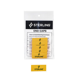 Sterling Rope Rope End Labels (Bag of 6)