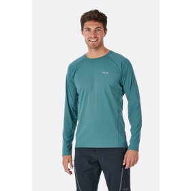 Rab Men's Force Long Sleeve Tee