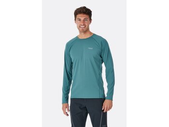 Rab Men's Force Long Sleeve Tee