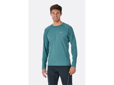 Rab Men's Force Long Sleeve Tee