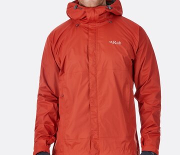 Rab Men's Downpour Eco Jacket