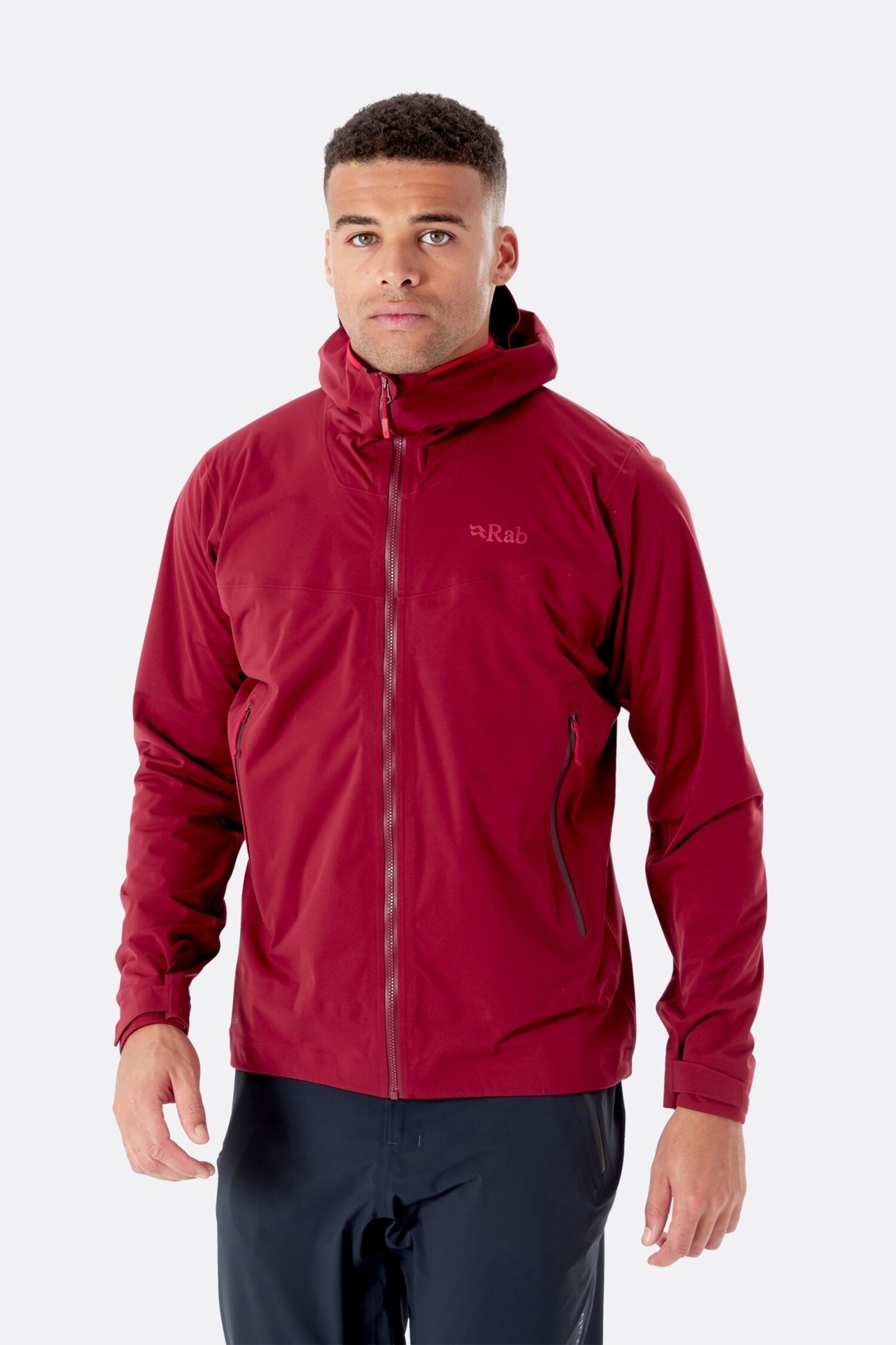Rab Kinetic 2.0 Jacket ラブ キネティックジャケット　M Kinetic 2.0 Jacket | Rab® ジャパン公式サイト
