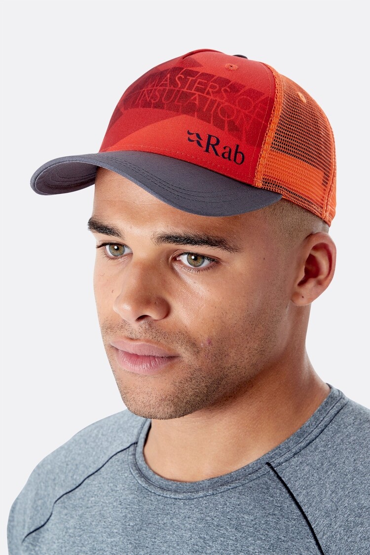 Rab Masters Trucker Cap